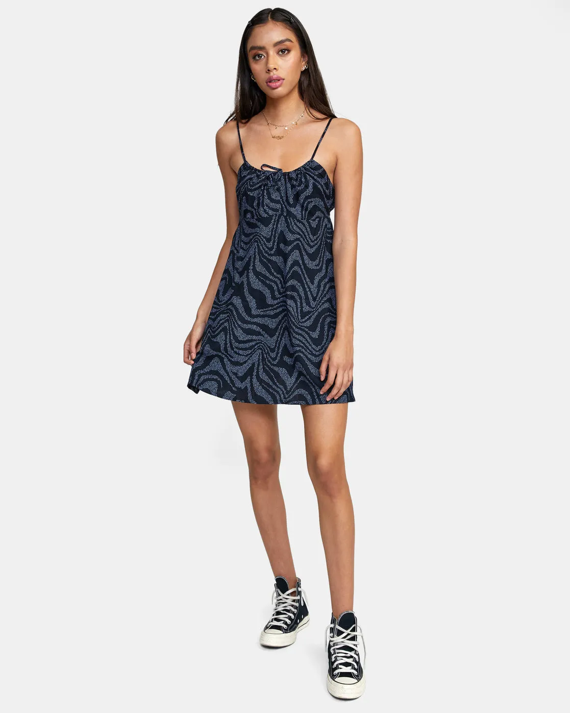 Overtime Sun Dress - Multi