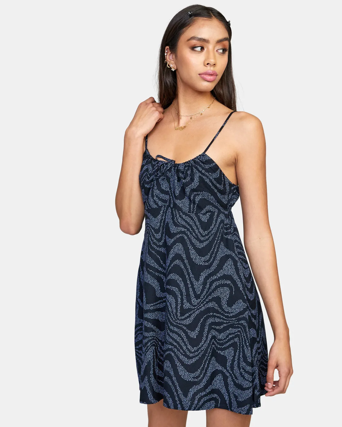 Overtime Sun Dress - Multi