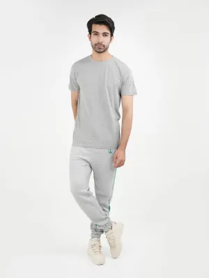 "AURTORO" Toned Joggers Pants
