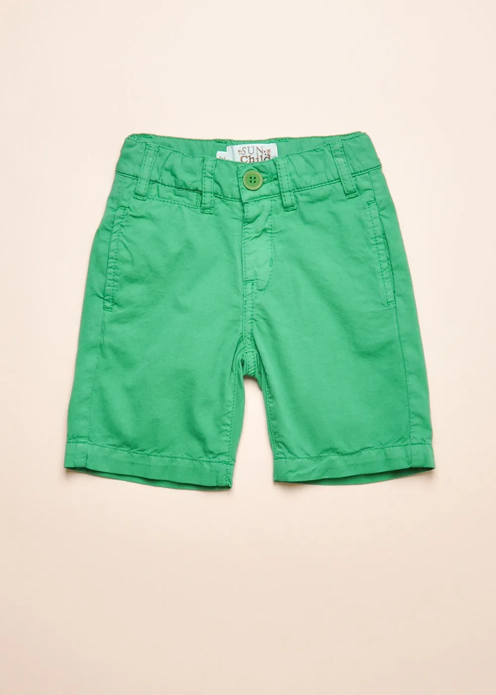 RETIRO SHORT - GREEN