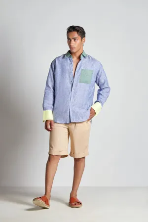 Sand Bermuda Shorts