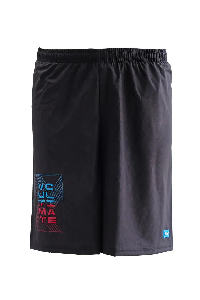 Simple Sublimated Micro Shorts