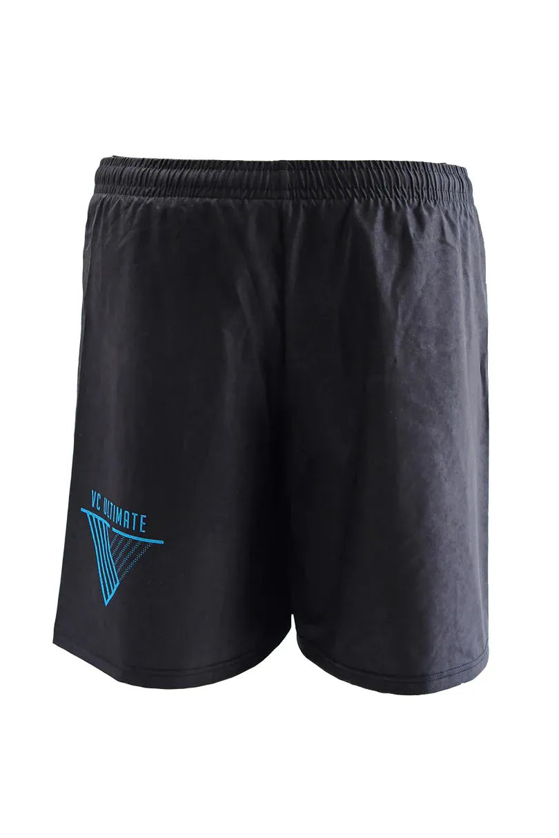 Simple Sublimated Micro Shorts