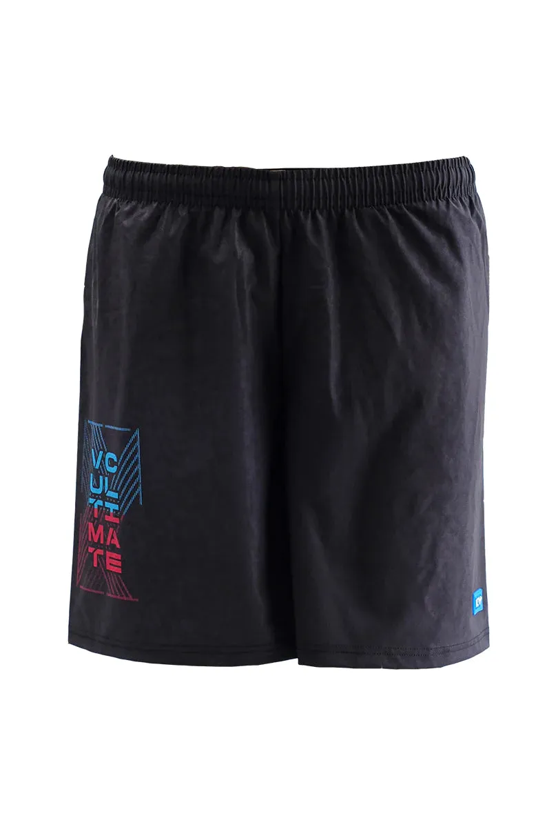 Simple Sublimated Micro Shorts