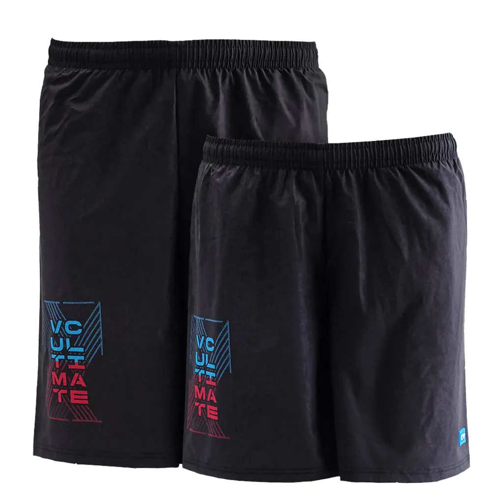 Simple Sublimated Micro Shorts