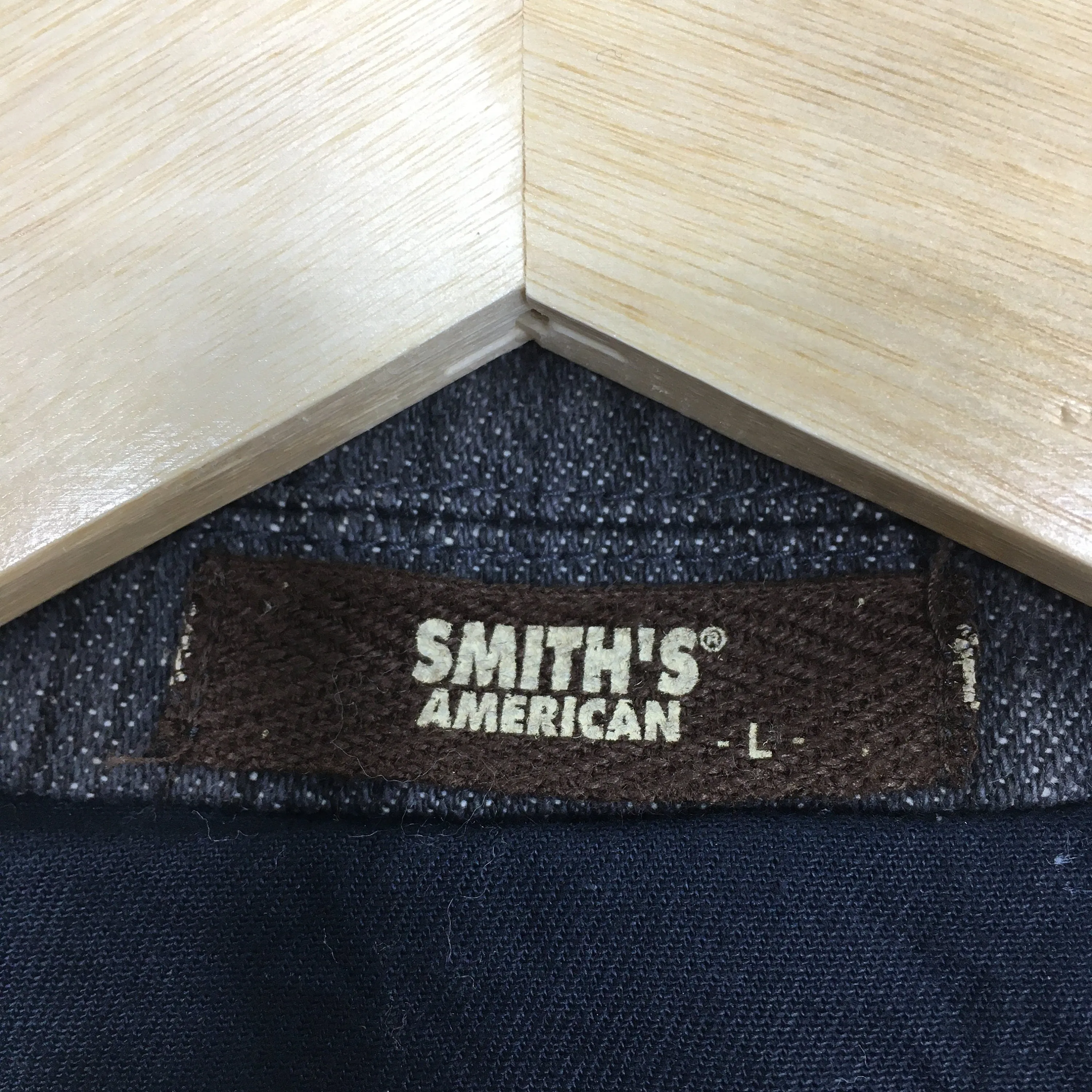 Smiths American Workers Mens Jacket Large