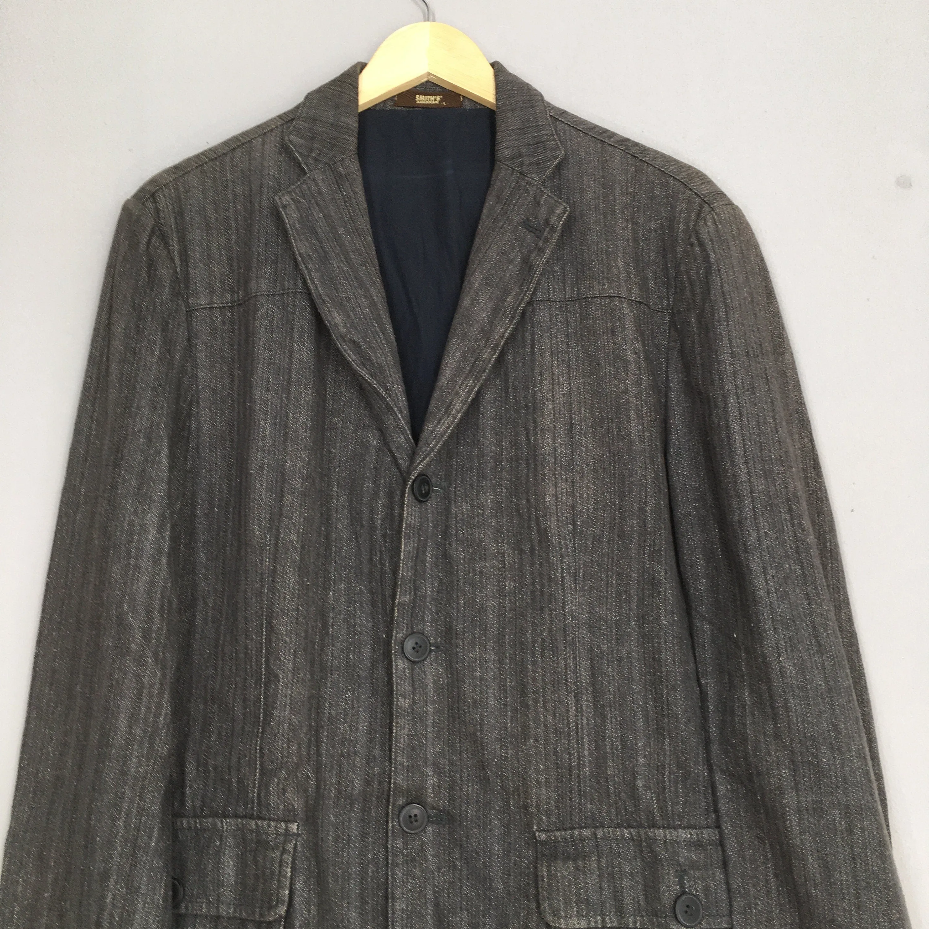 Smiths American Workers Mens Jacket Large