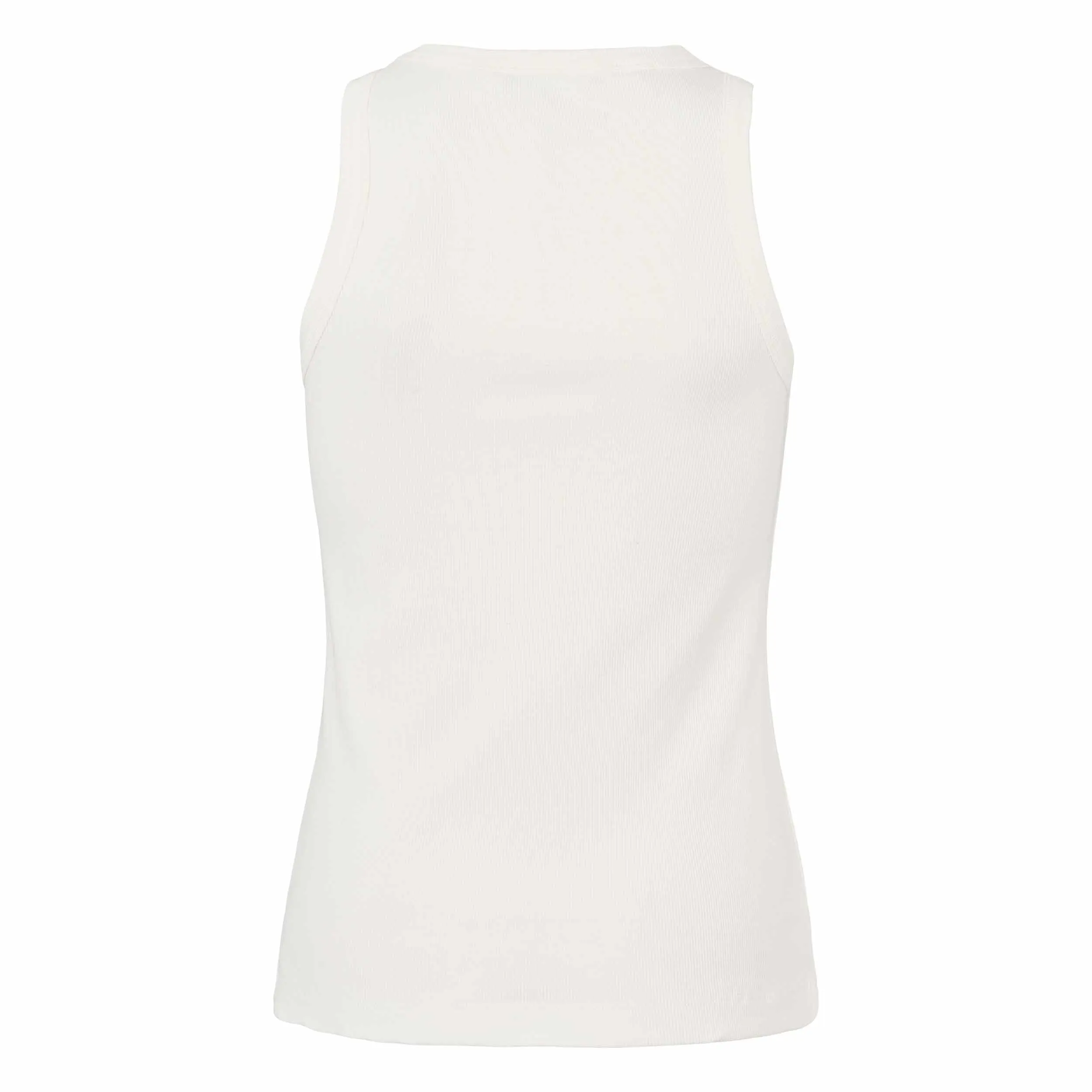 SREvy Tank Top GOTS - Snow White