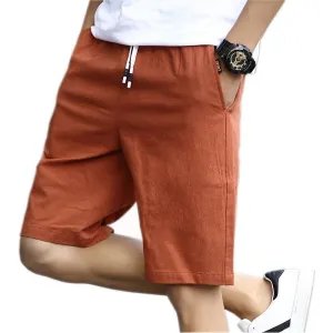 Summer Casual Shorts Men Fashion Style Man Shorts Bermuda Beach Shorts