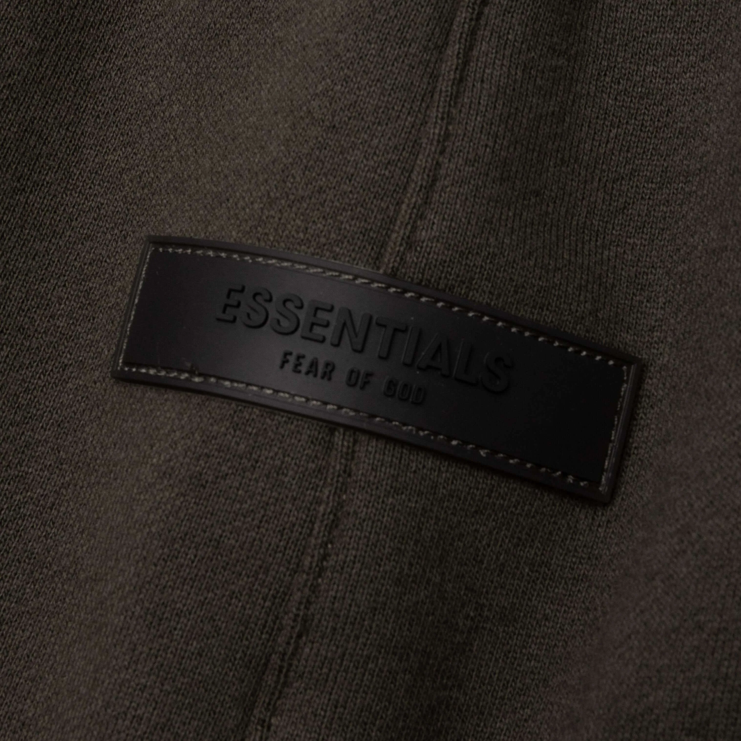 Sweatshort - Off Black