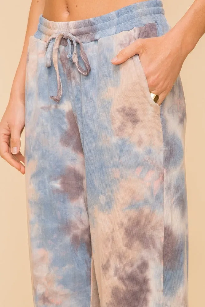 Tie Die Joggers