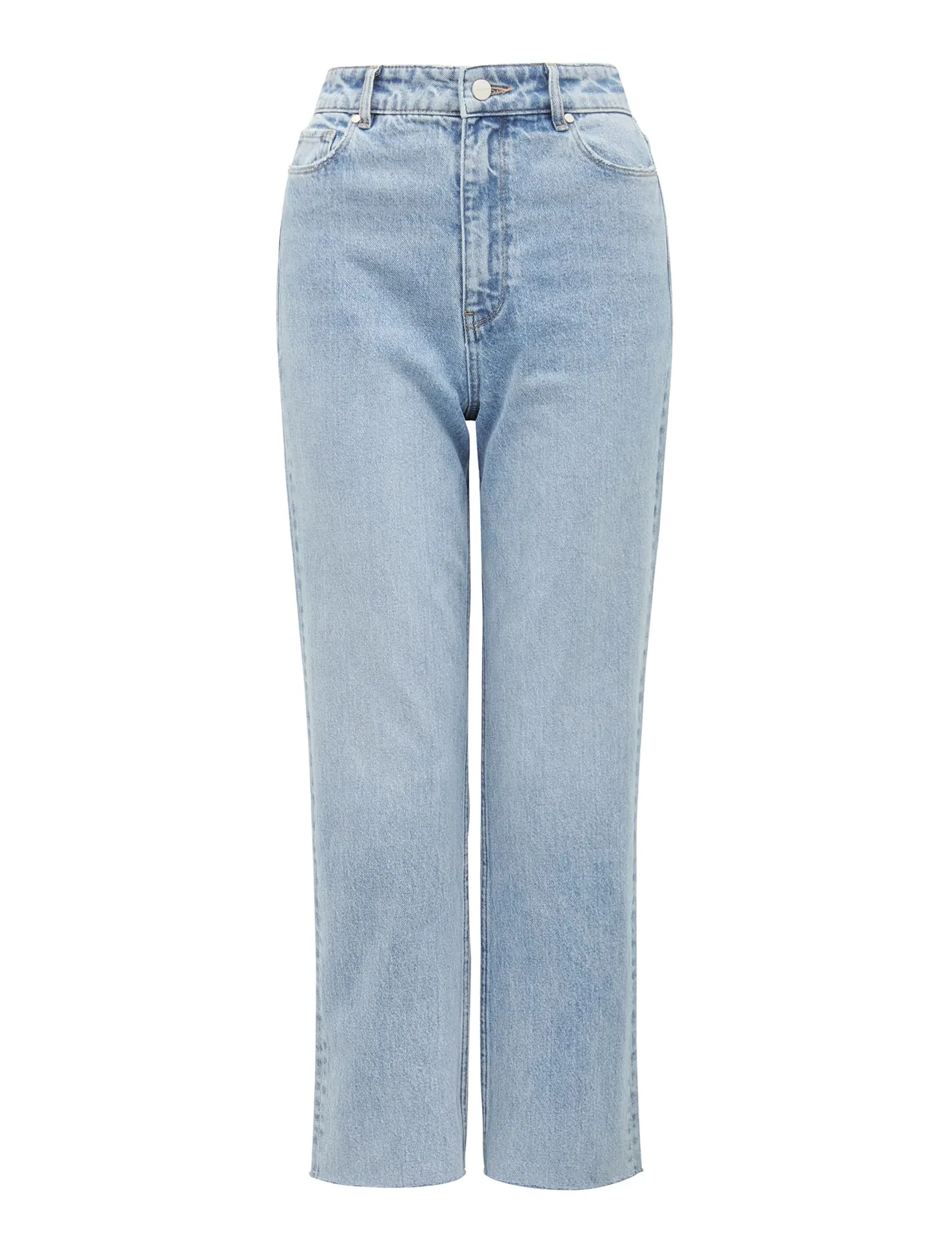 Tilly High Rise Straight Jean