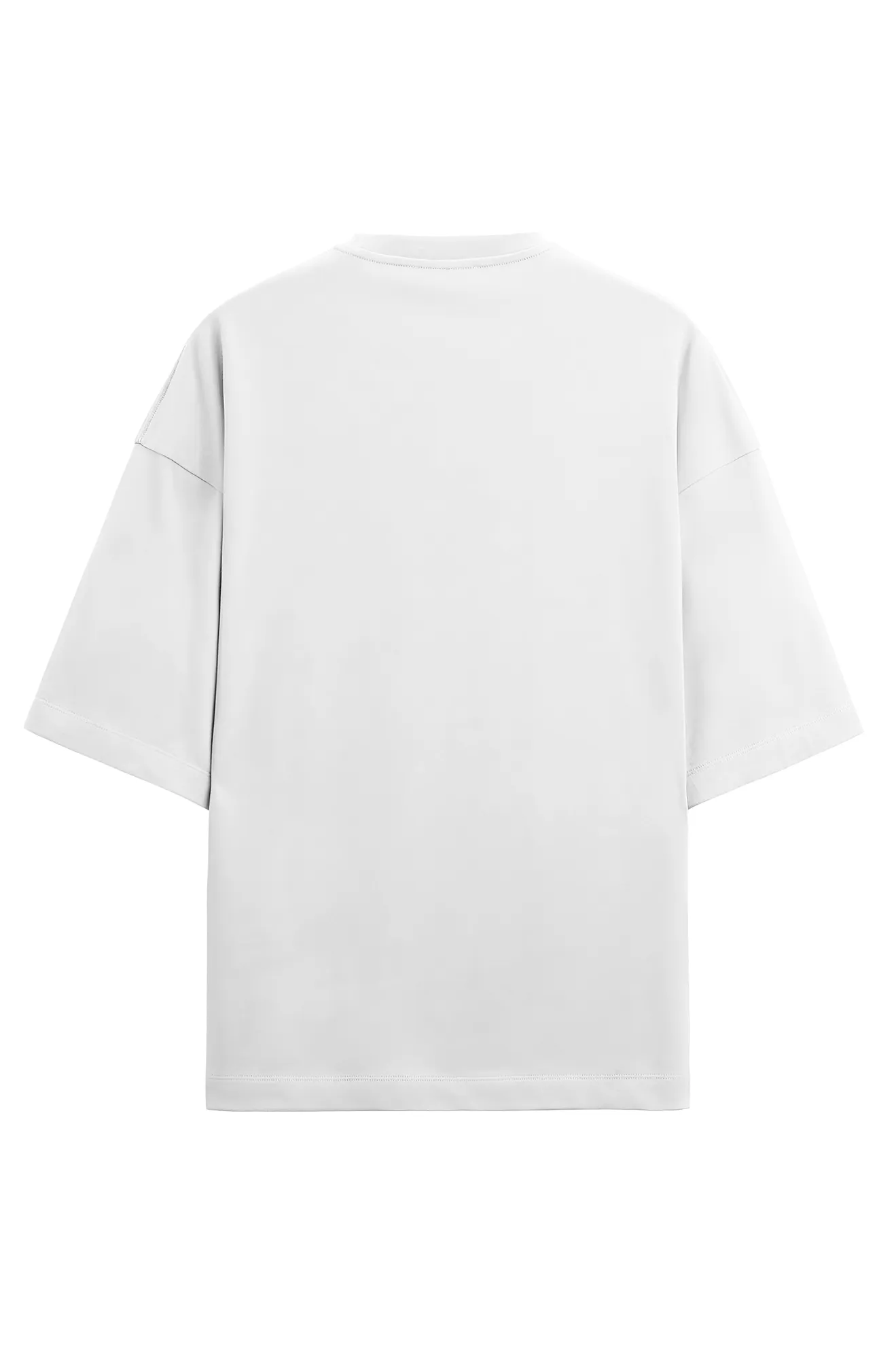 Unisex Terry Oversized T-Shirt - Skateboard -280 GSM