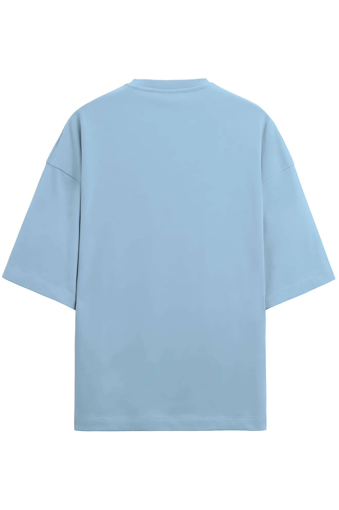 Unisex Terry Oversized T-Shirt - Skateboard -280 GSM